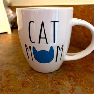 Cat Mom Mug